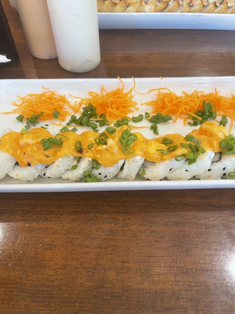 Demejik Sushi