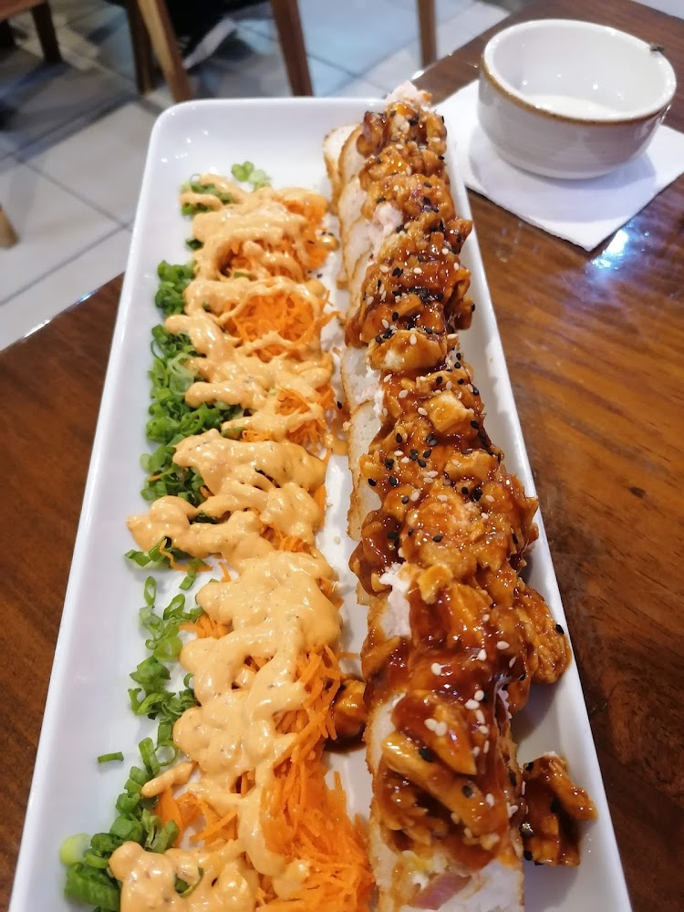 Demejik Sushi