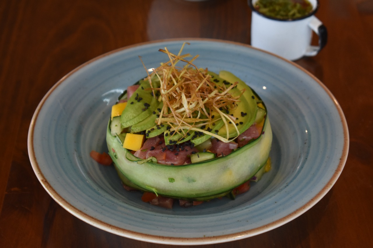 Demejik Sushi