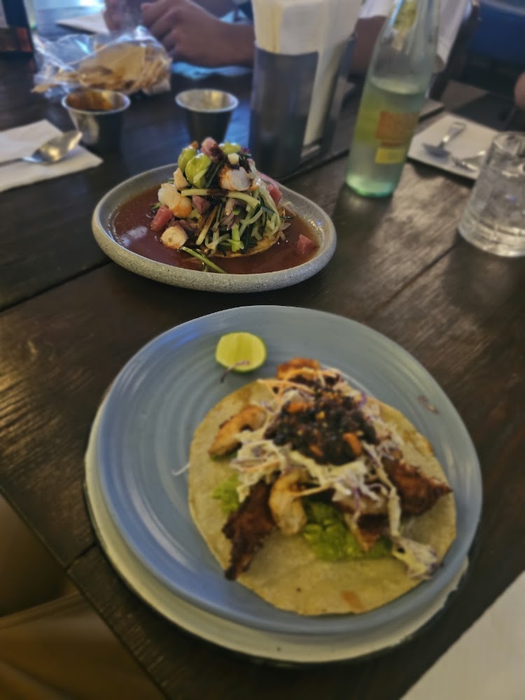 Maritimo Sea Food Bar