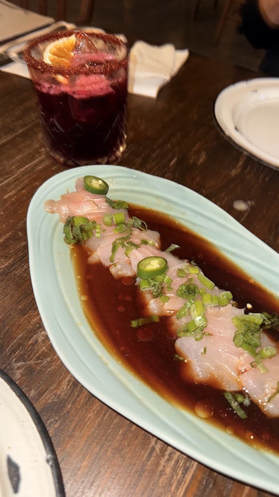 Maritimo Sea Food Bar