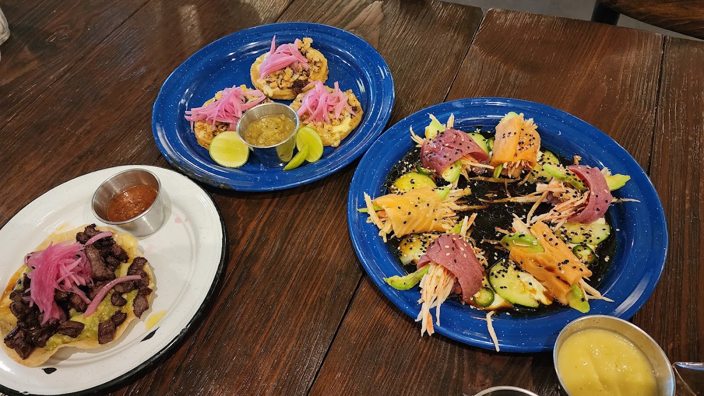 Maritimo Sea Food Bar