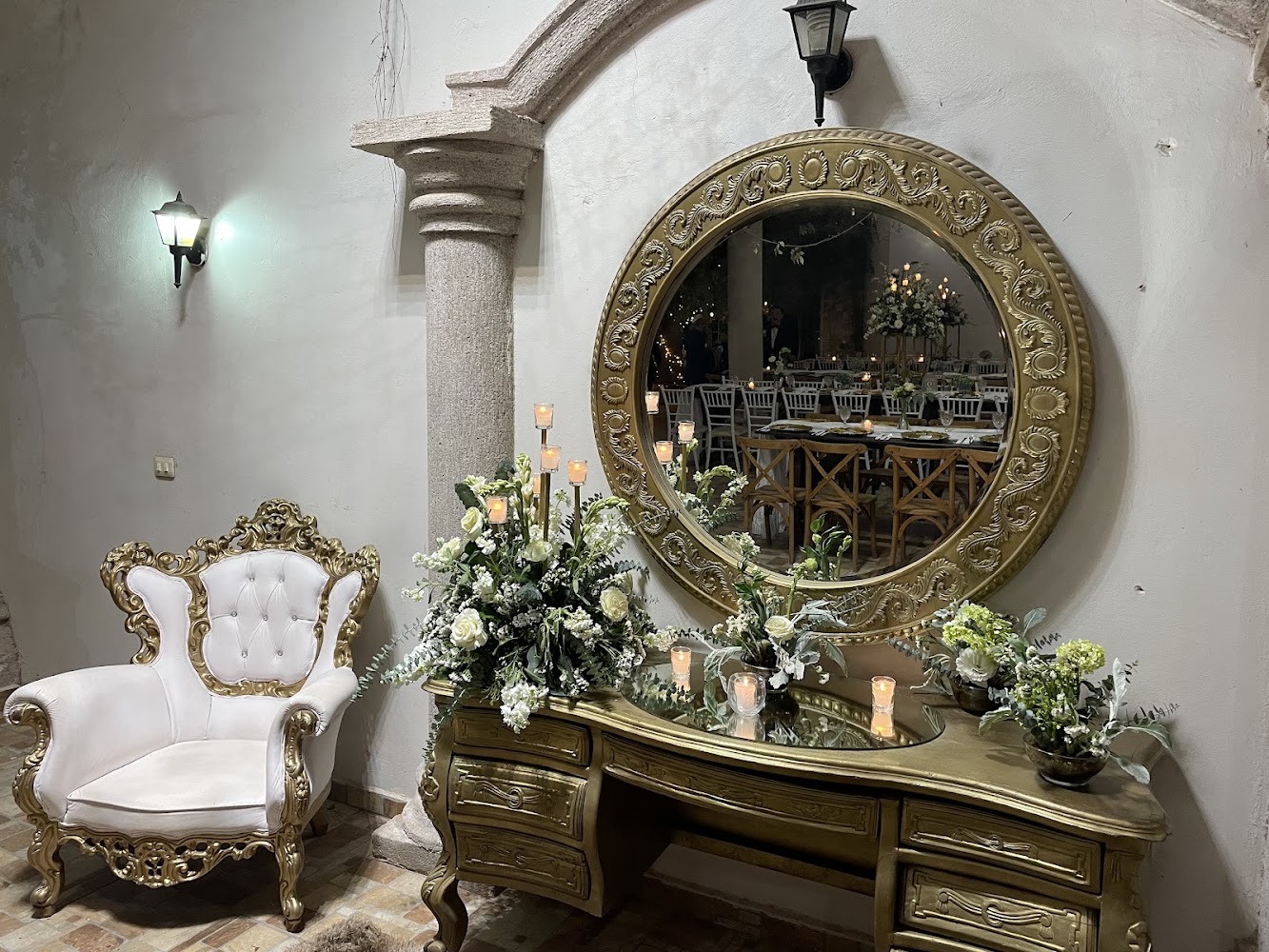 Salon: El Rincón de Los Rivera