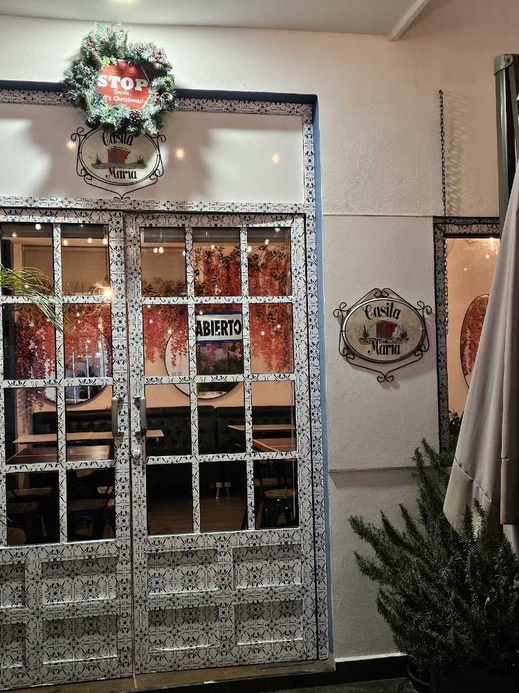 Casita Maria by cheff Ja Llano