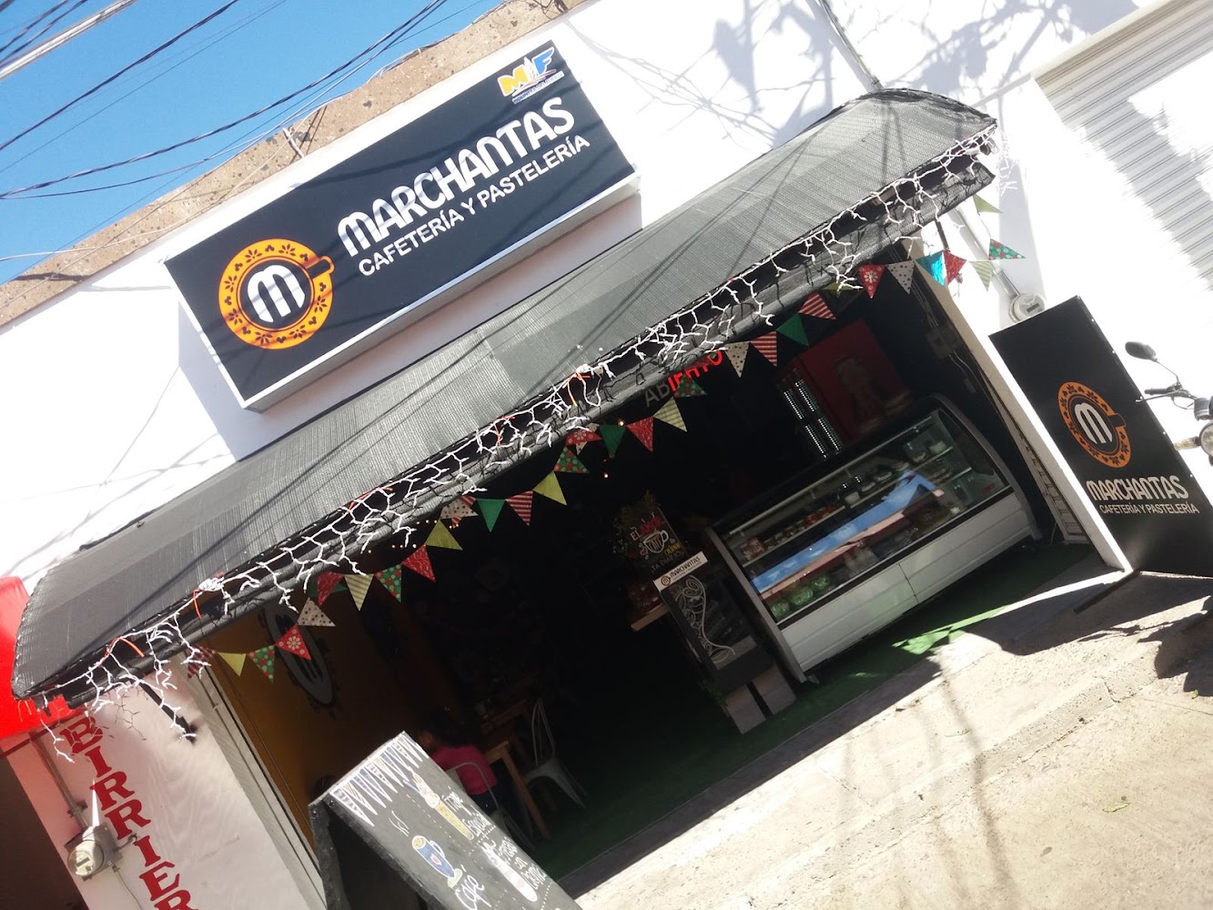 Marchantas Cafeteria y Pasteleria