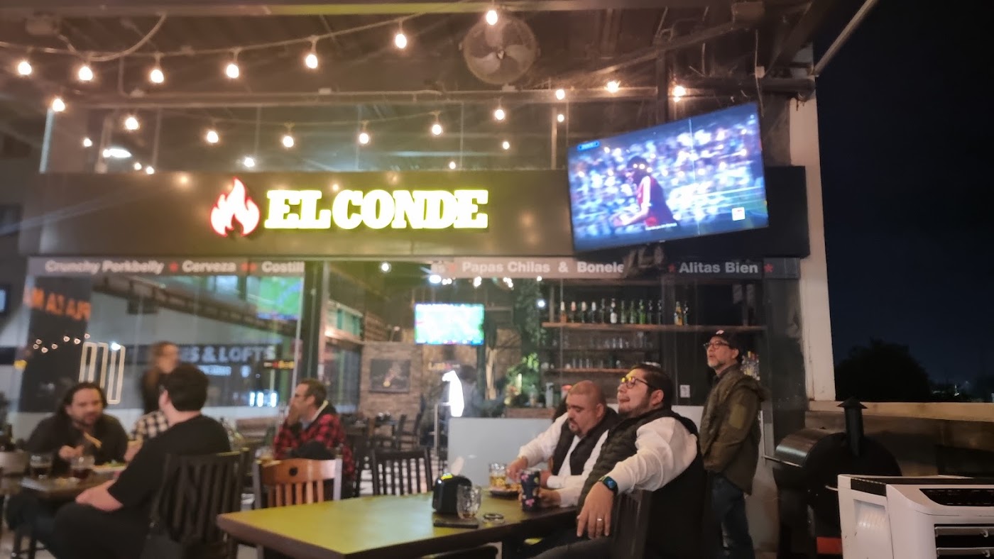 El Conde Sports Bar
