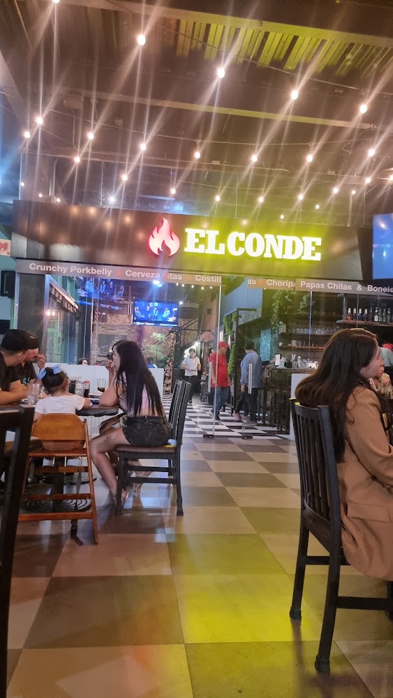 El Conde Sports Bar