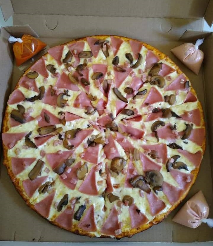 Pizza Mochis Pedro anaya