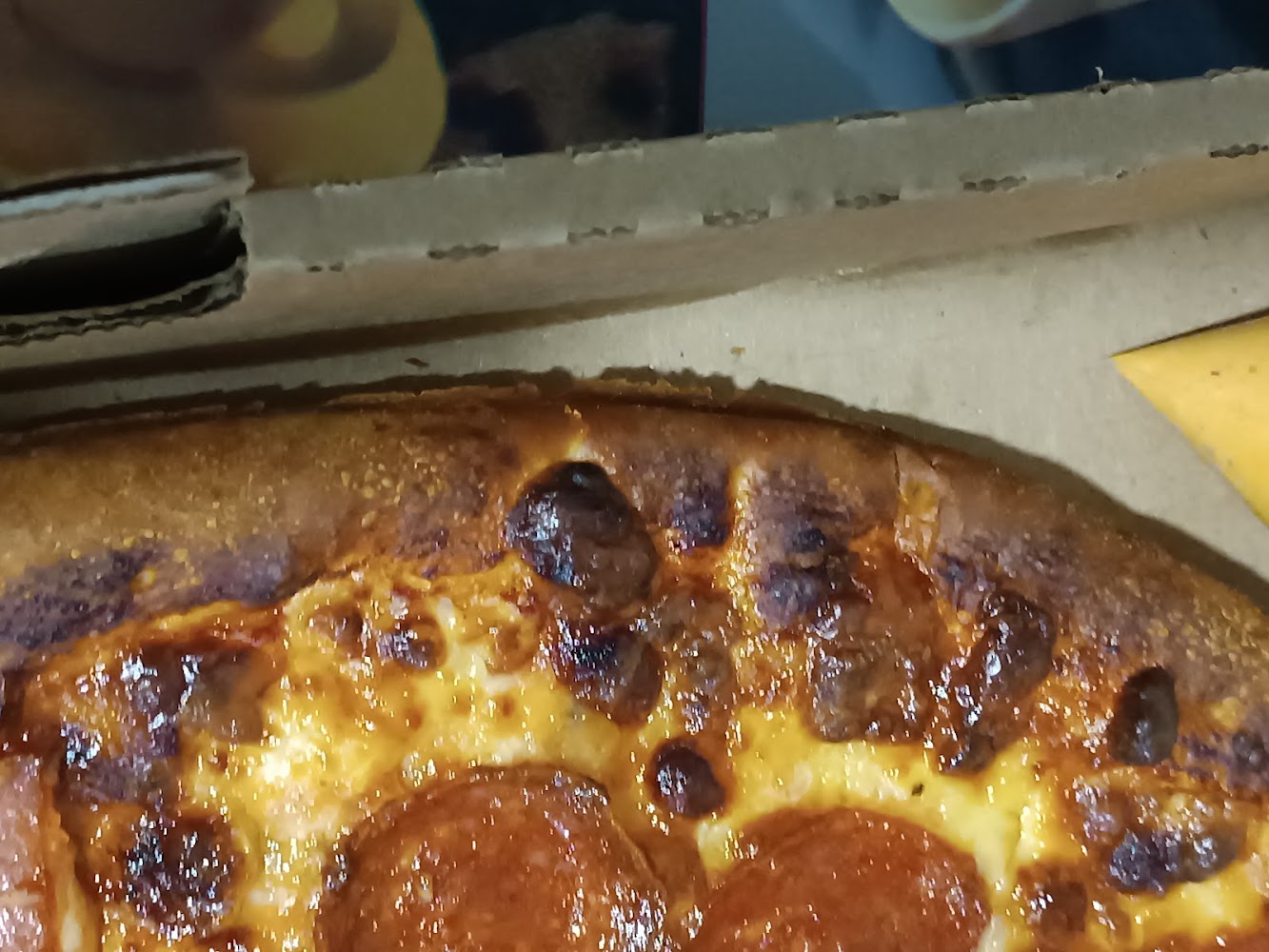 Pizza Mochis Pedro anaya
