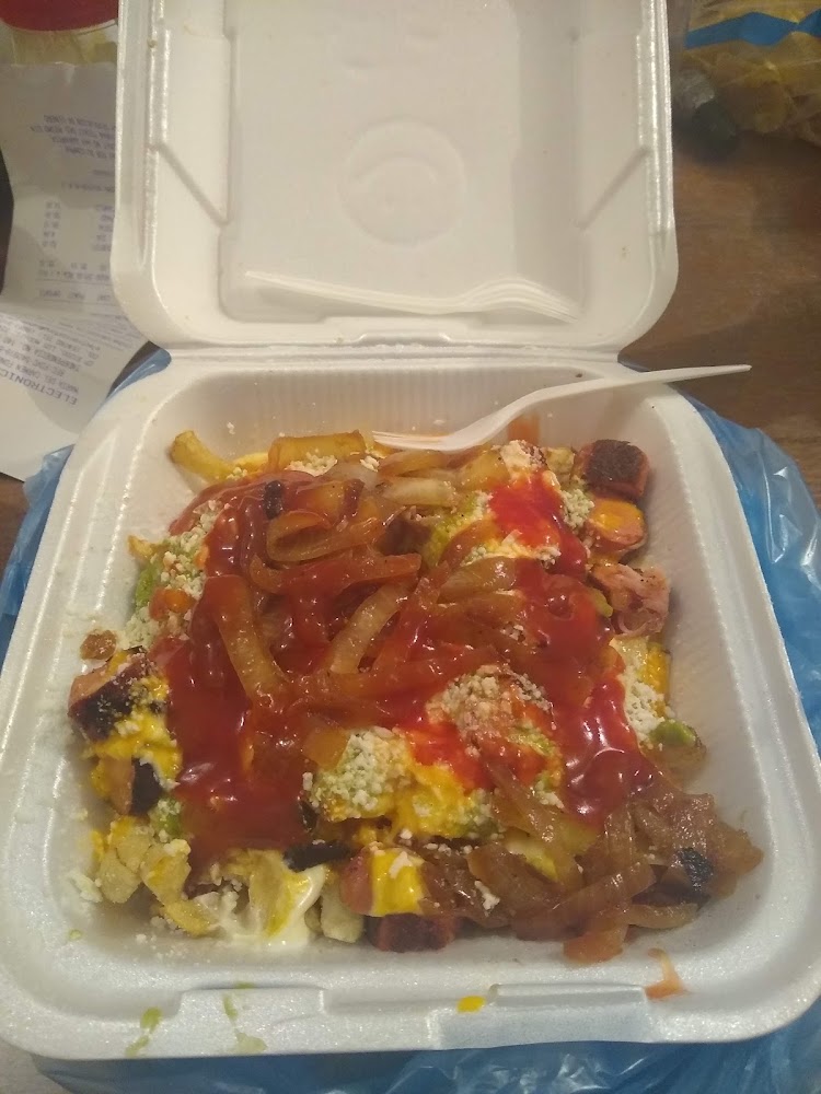 Hot Dogs El Pelon