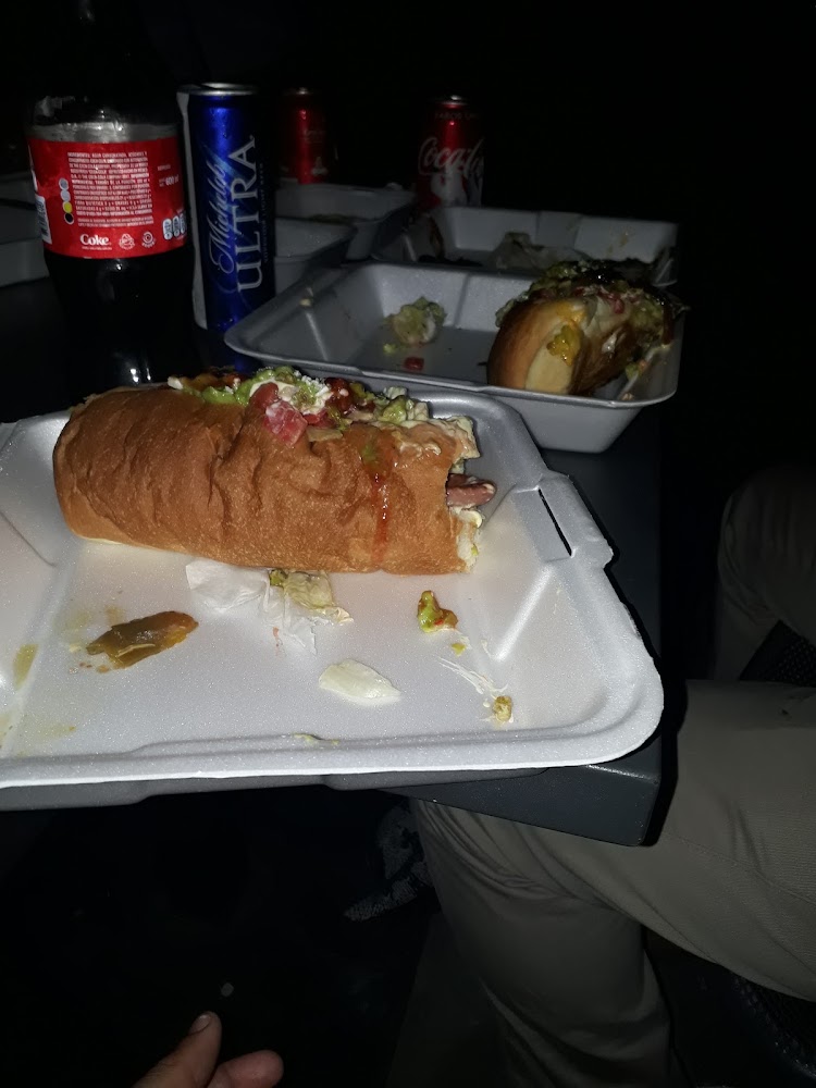 Hot Dogs El Pelon