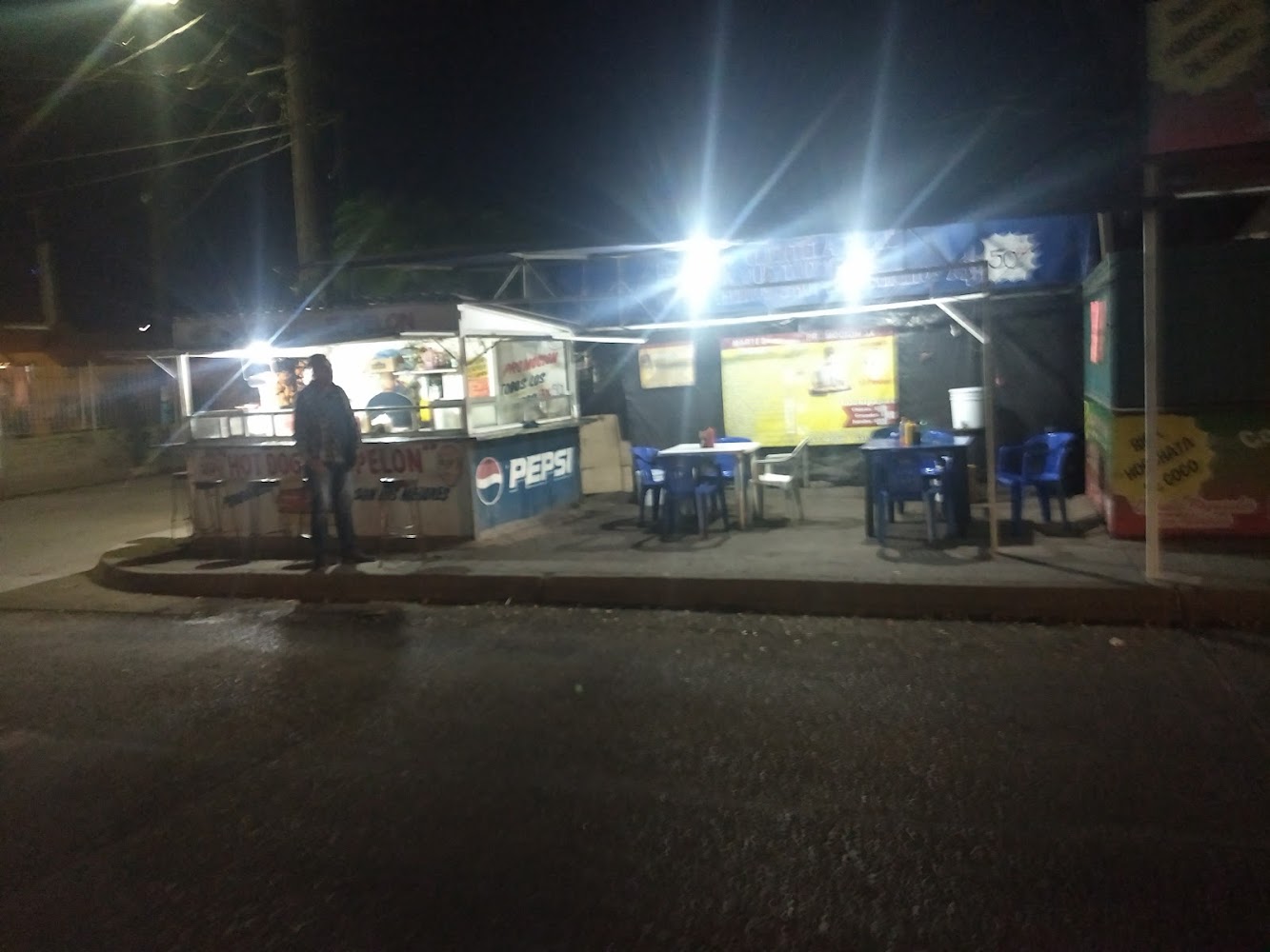 Hot Dogs El Pelon