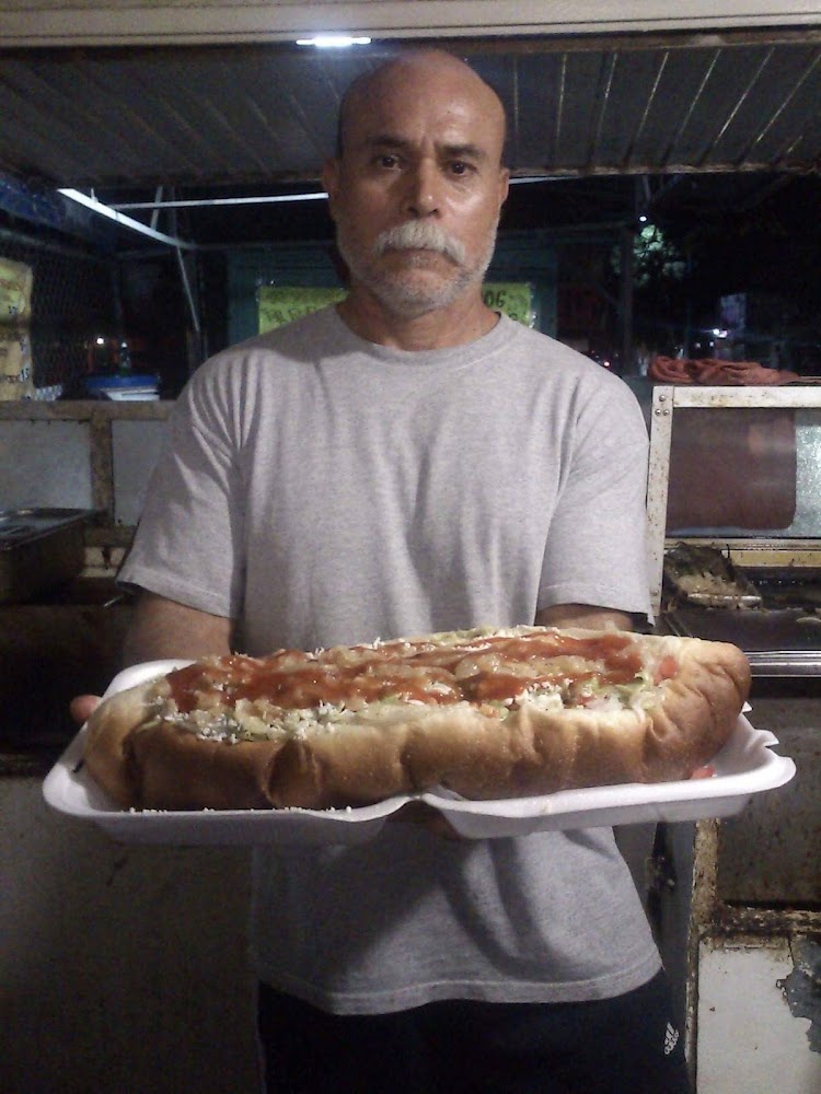 Hot Dogs El Pelon