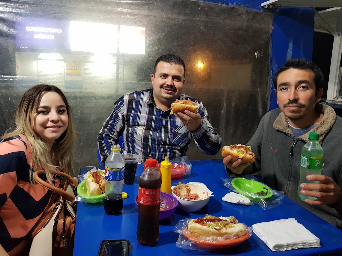 Hot Dogs El Pelon