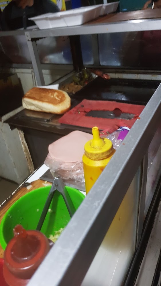 Hot Dogs El Pelon