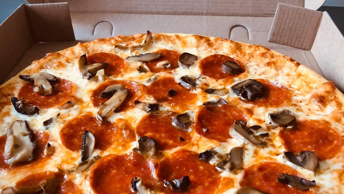 Pizzas Los Faros Tabachines