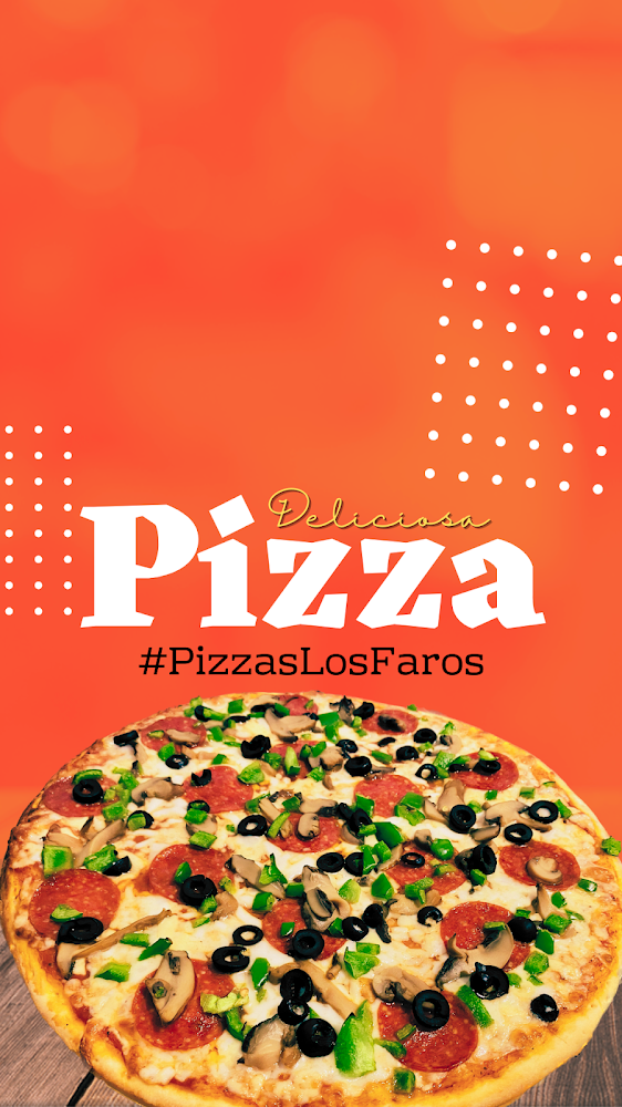 Pizzas Los Faros Tabachines