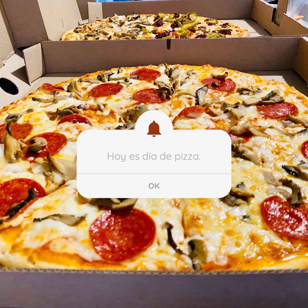 Pizzas Los Faros Tabachines