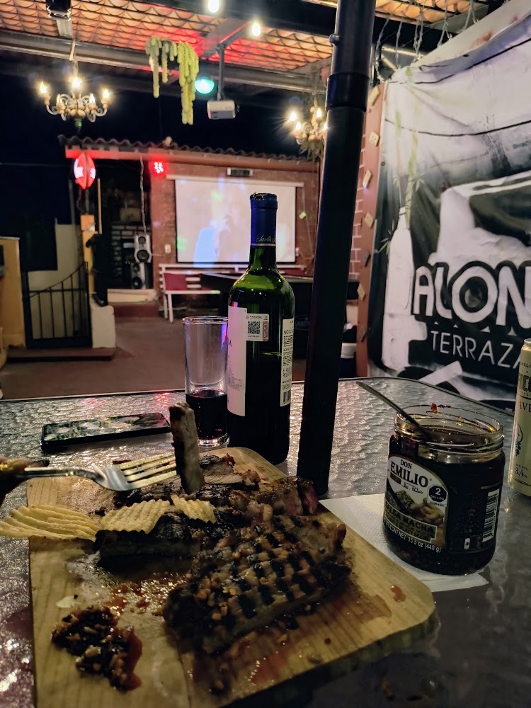 Terraza Roca Mariachi Bar