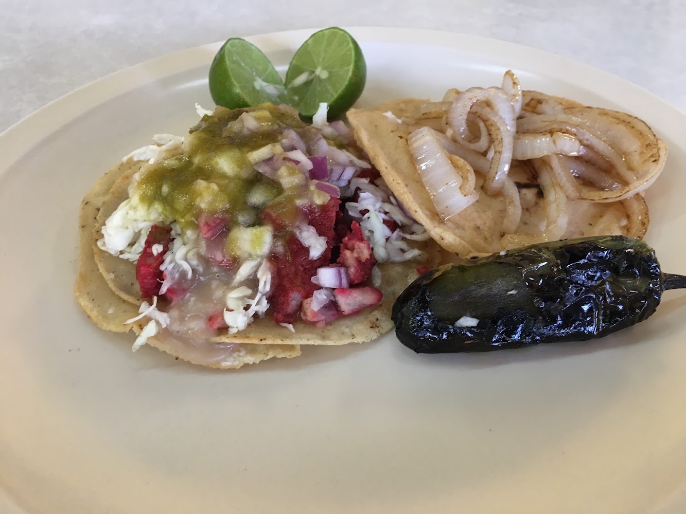 Tacos de Adobada Jaime (Suc. Carranza)