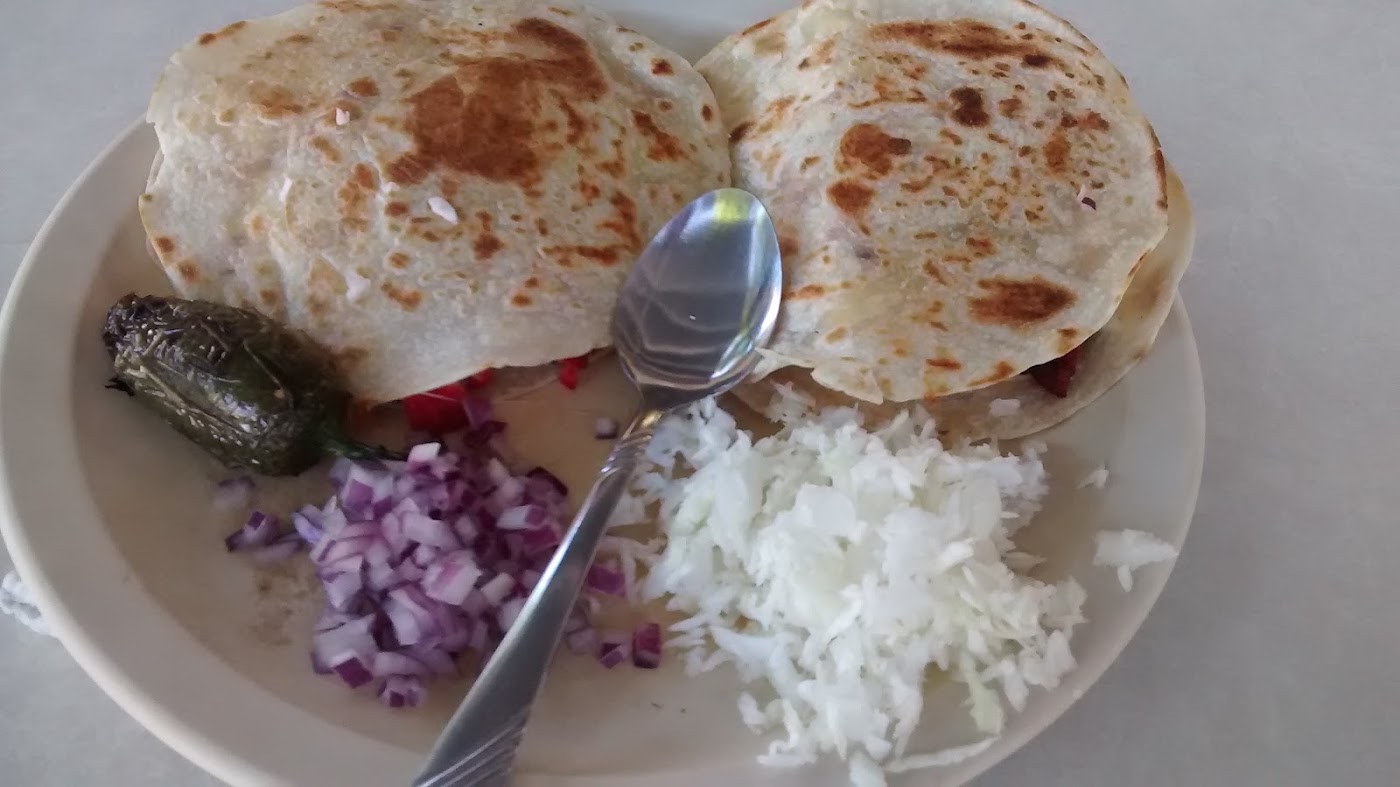 Tacos de Adobada Jaime (Suc. Carranza)
