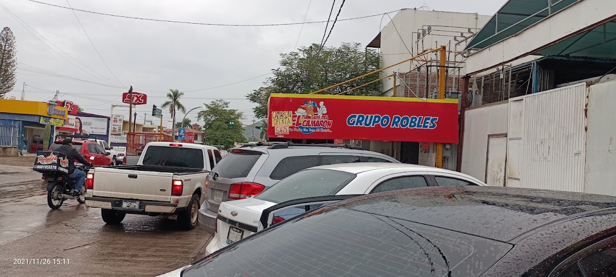El Tianguis Del Camarón