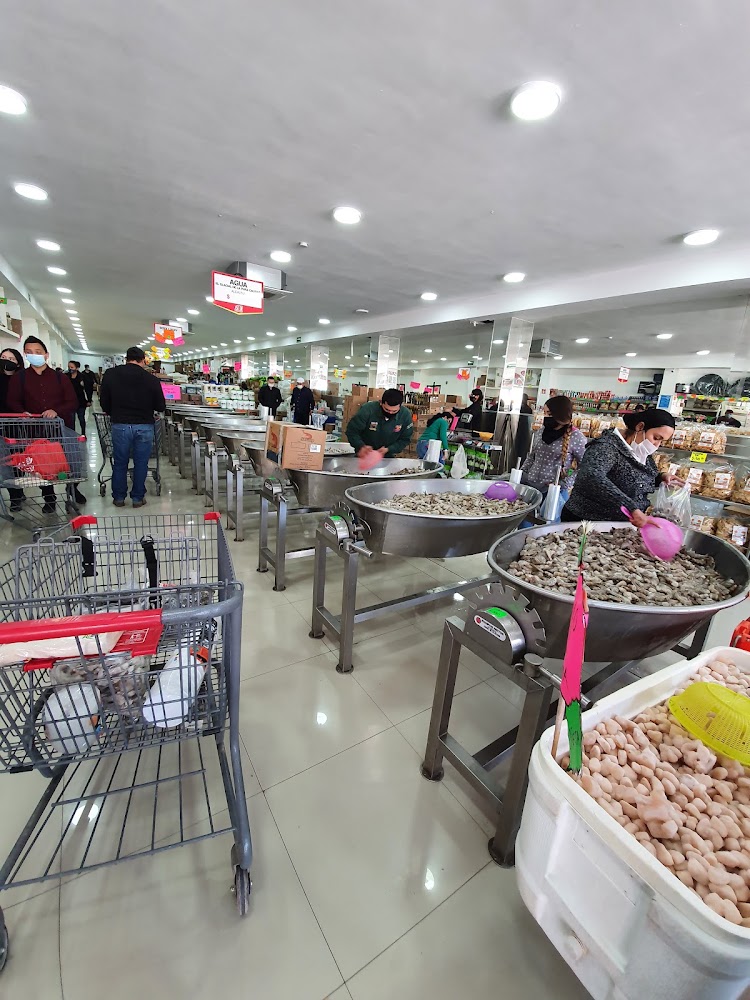 El Tianguis Del Camarón