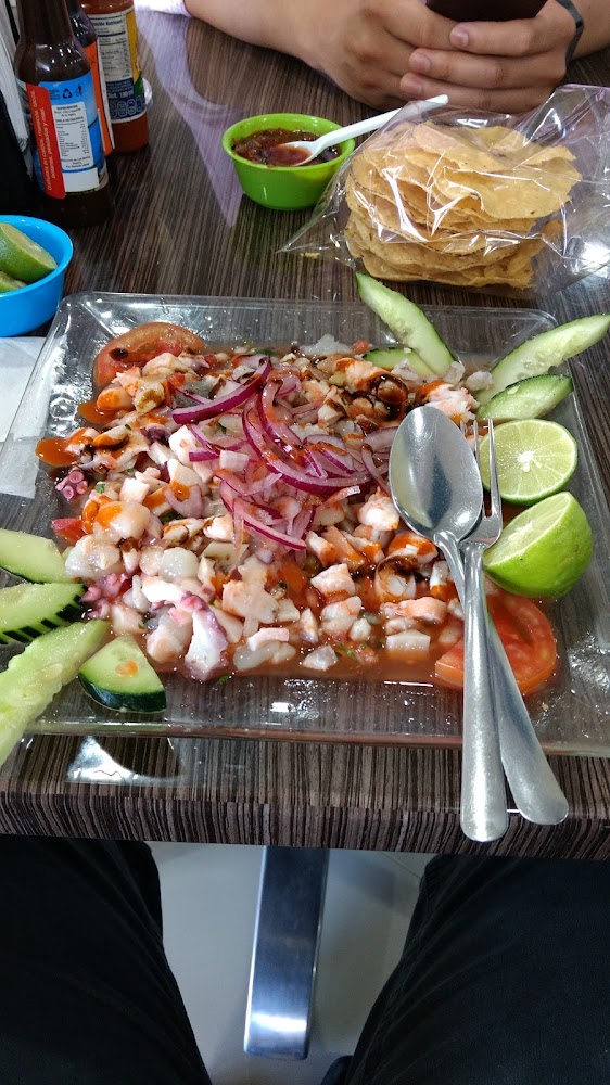 El Tianguis Del Camarón