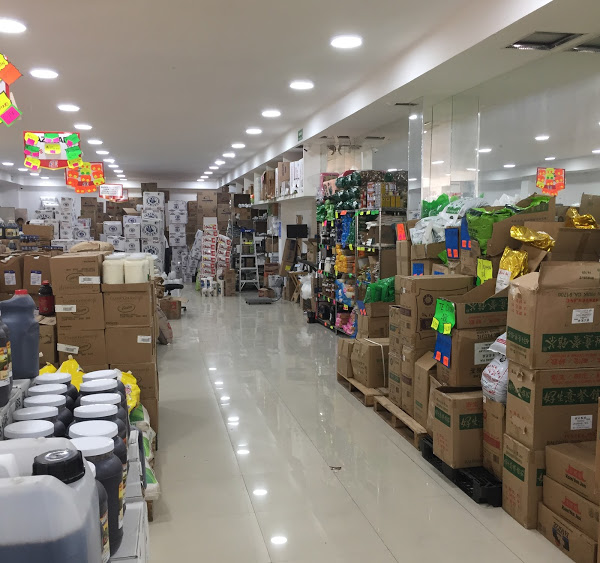 El Tianguis Del Camarón