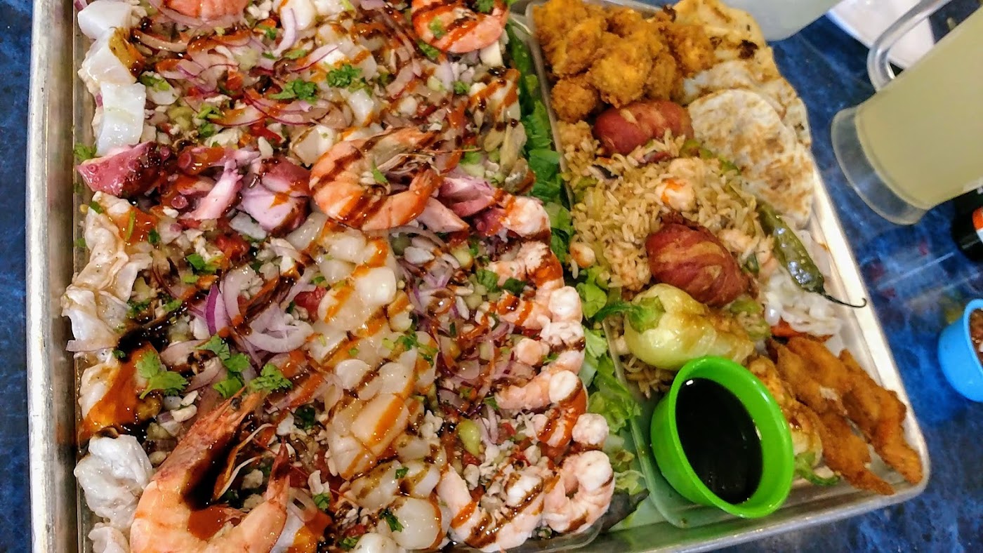 El Tianguis Del Camarón