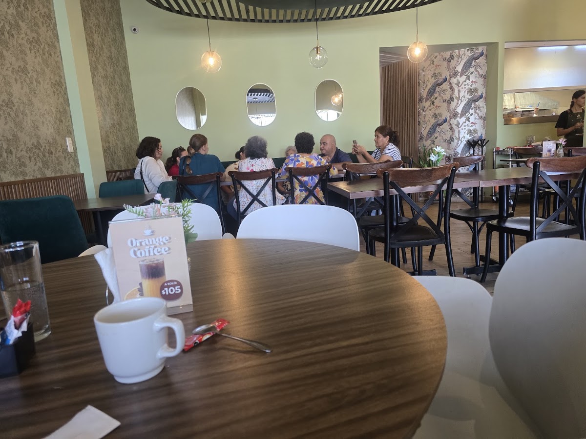La Voz del Café