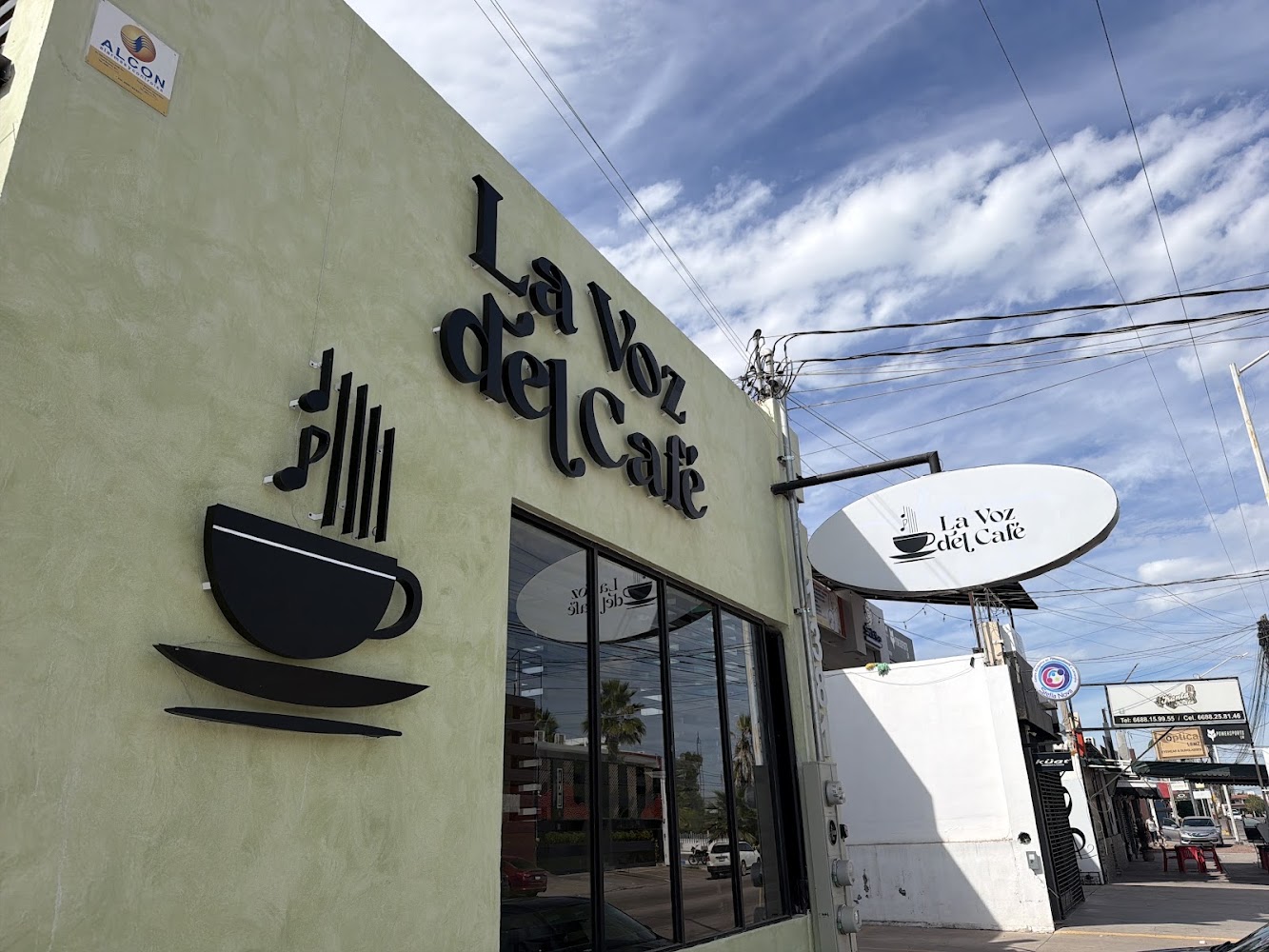 La Voz del Café