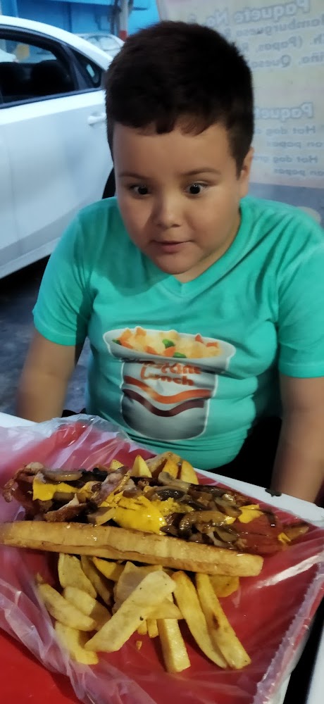 Hamburguesas al carbón Rulas