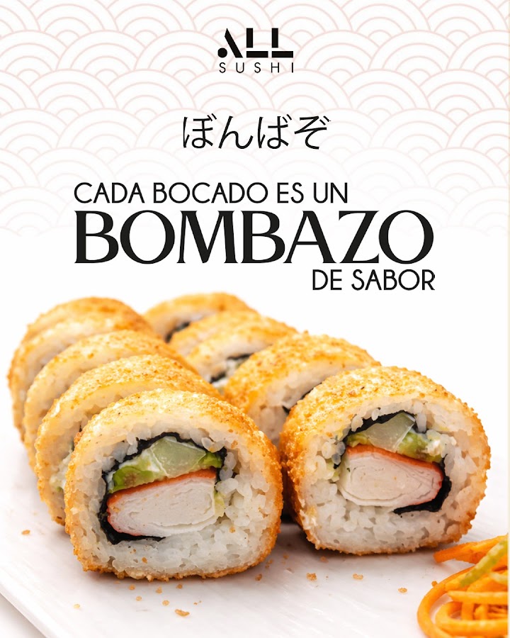 All Sushi Los Mochis