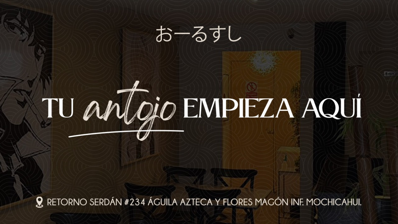 All Sushi Los Mochis