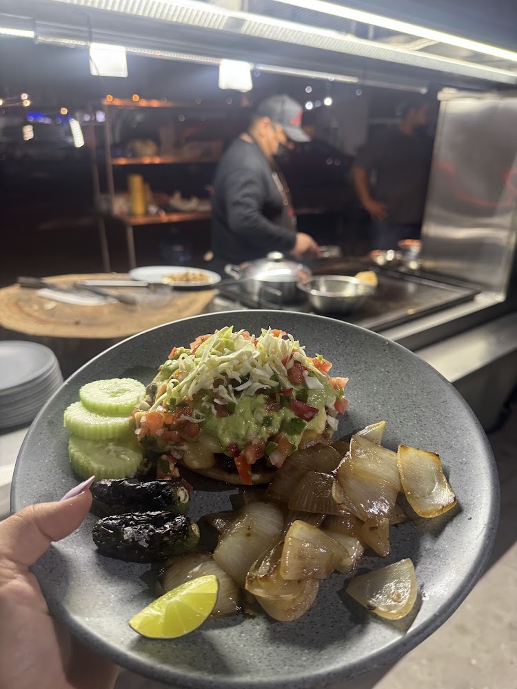 La Vaca Asada Tacos