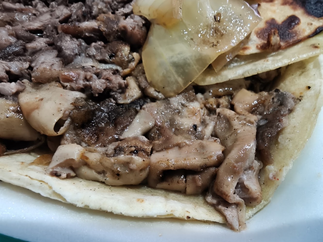 La Vaca Asada Tacos