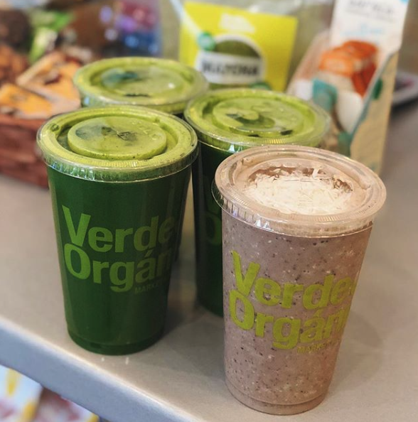 Verde Orgánica