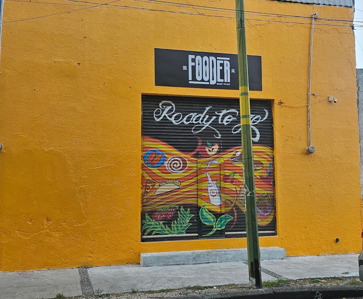 Fooder