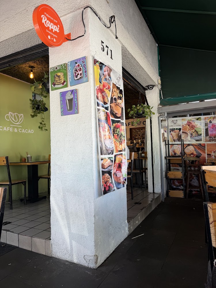 Café & Cacao Restaurante