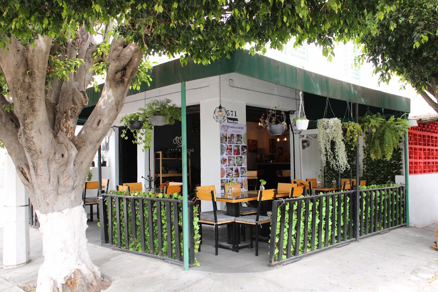 Café & Cacao Restaurante