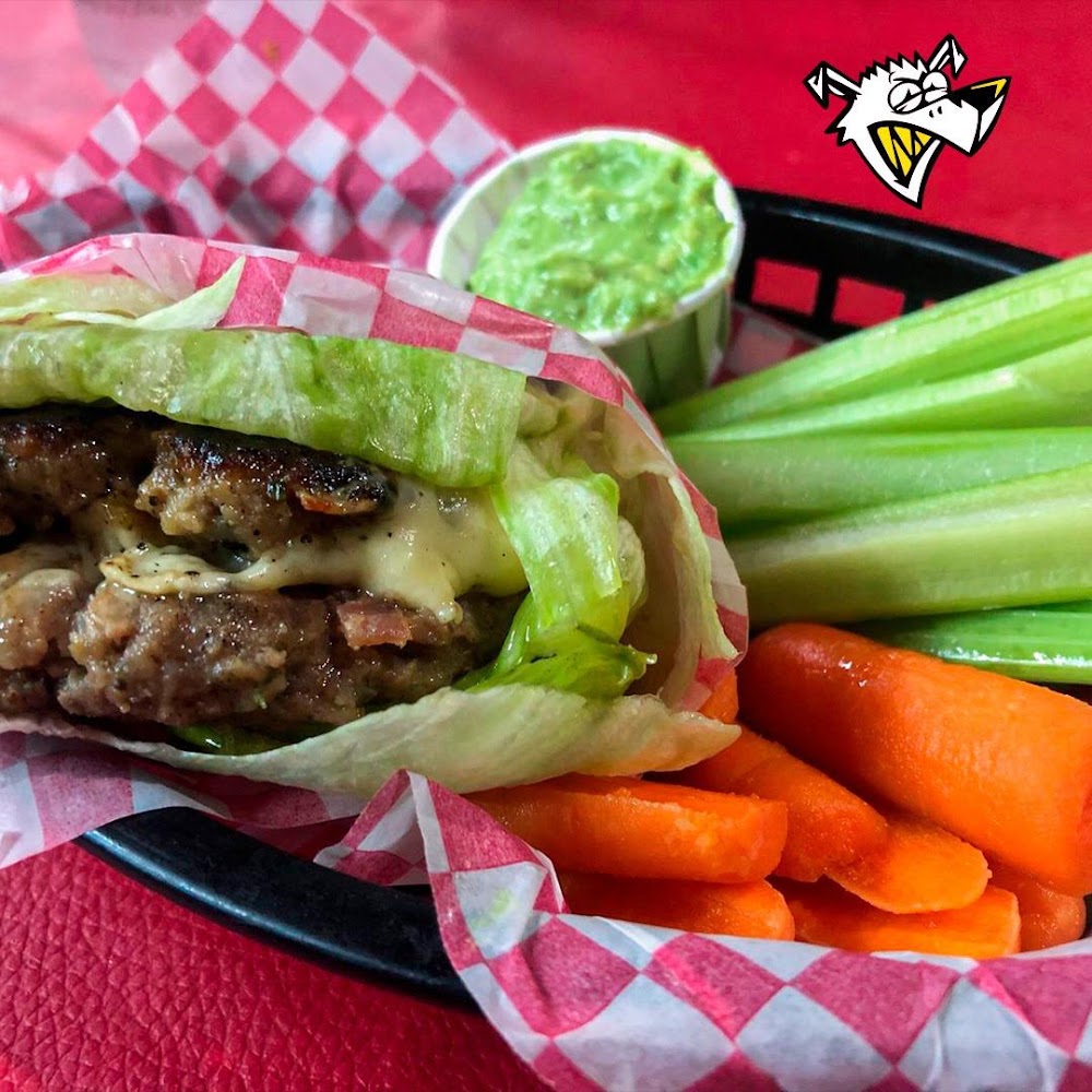 Mad Dogos Hotdogs Burgers Boneless & Wings