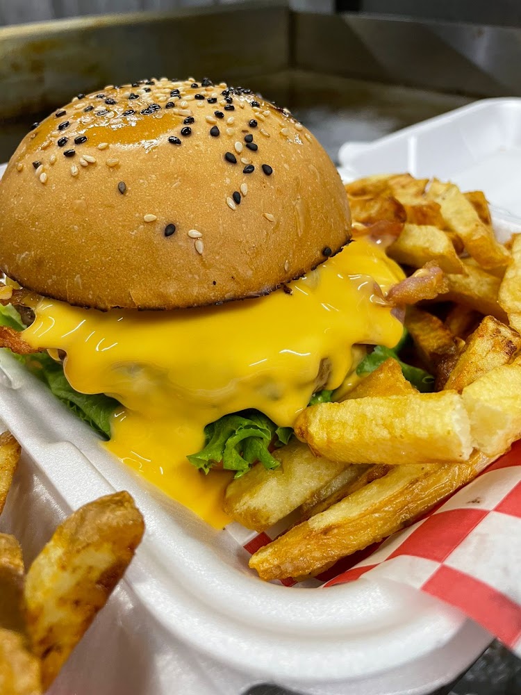 Mad Dogos Hotdogs Burgers Boneless & Wings