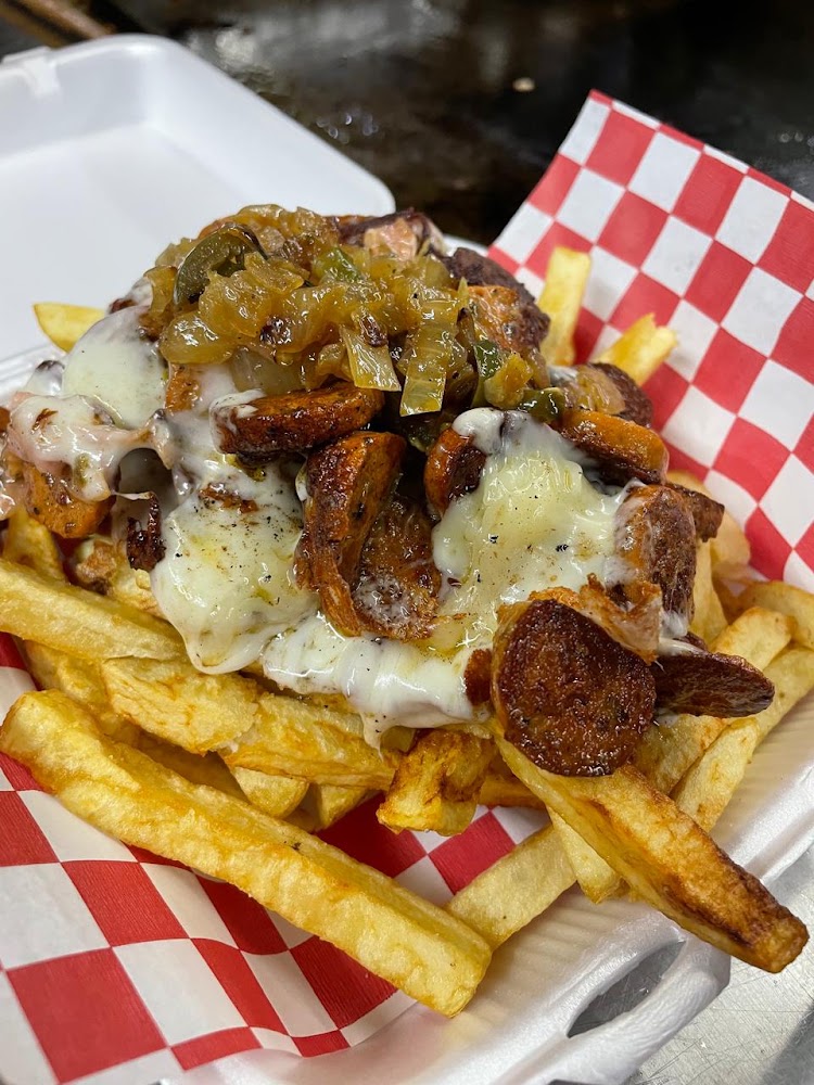 Mad Dogos Hotdogs Burgers Boneless & Wings