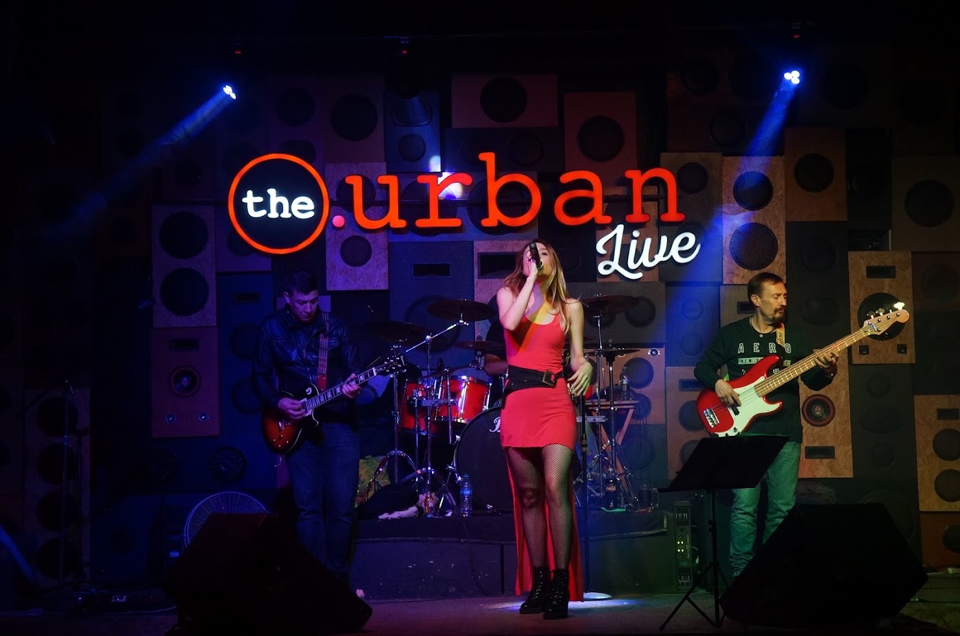 The Urban Live