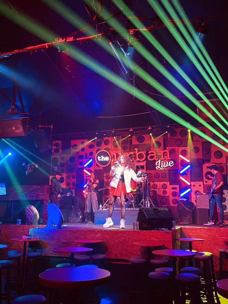 The Urban Live