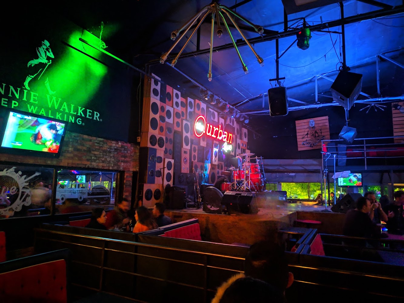 The Urban Live