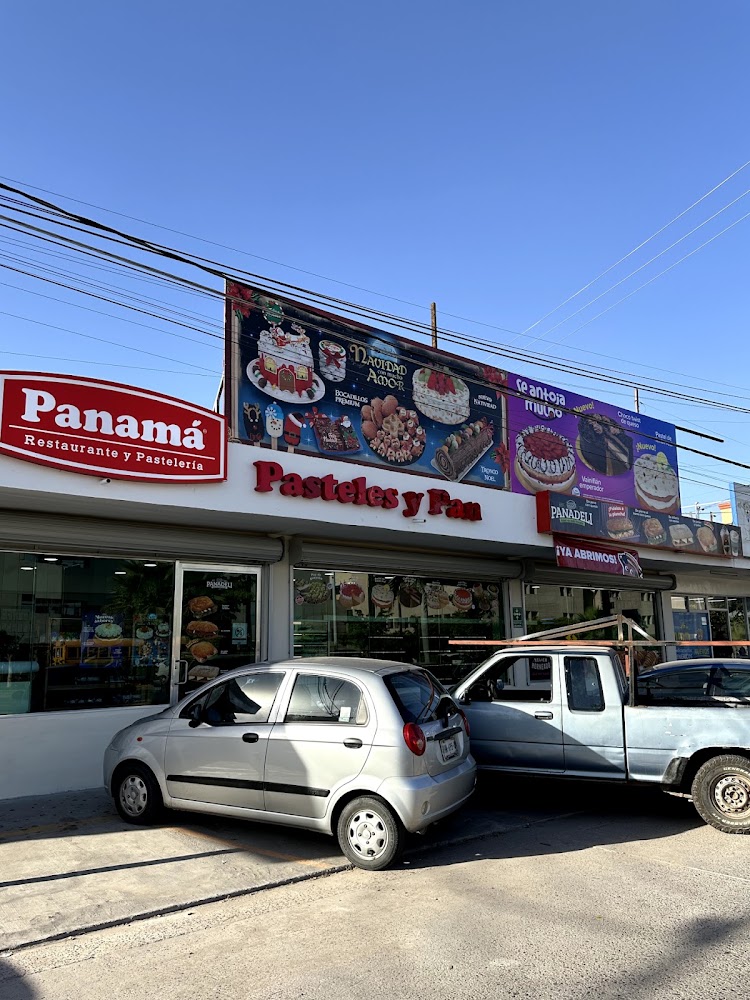 Panamá Pastelería López Mateos