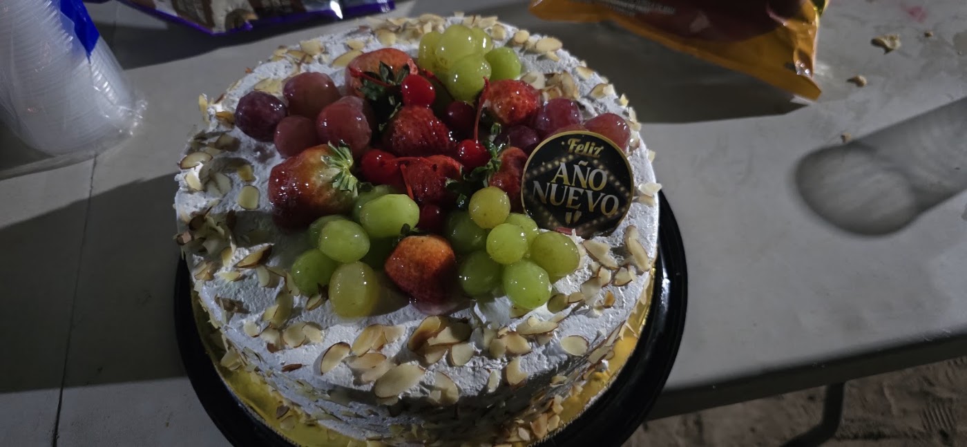 Panamá Pastelería López Mateos
