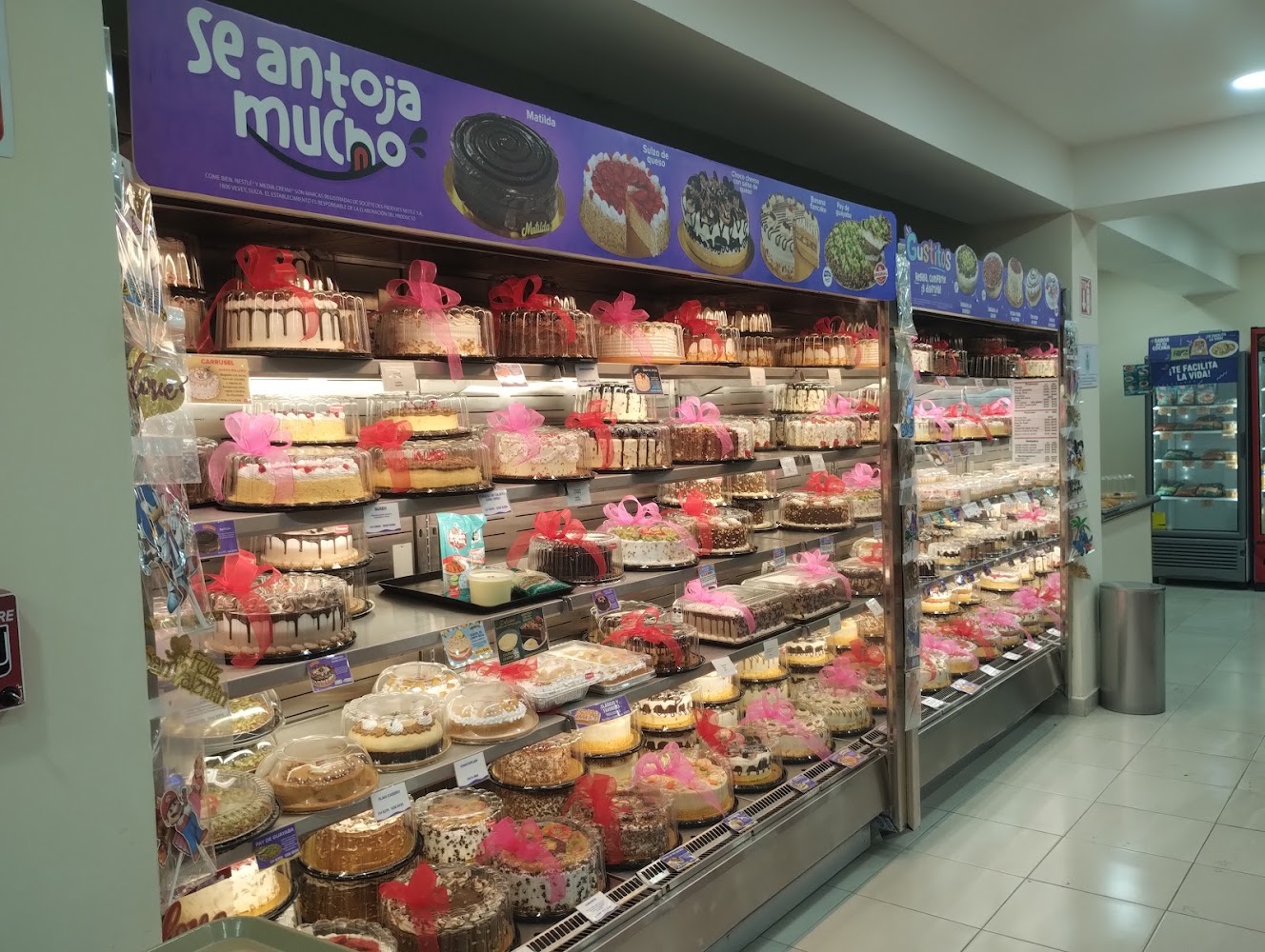 Panamá Pastelería López Mateos
